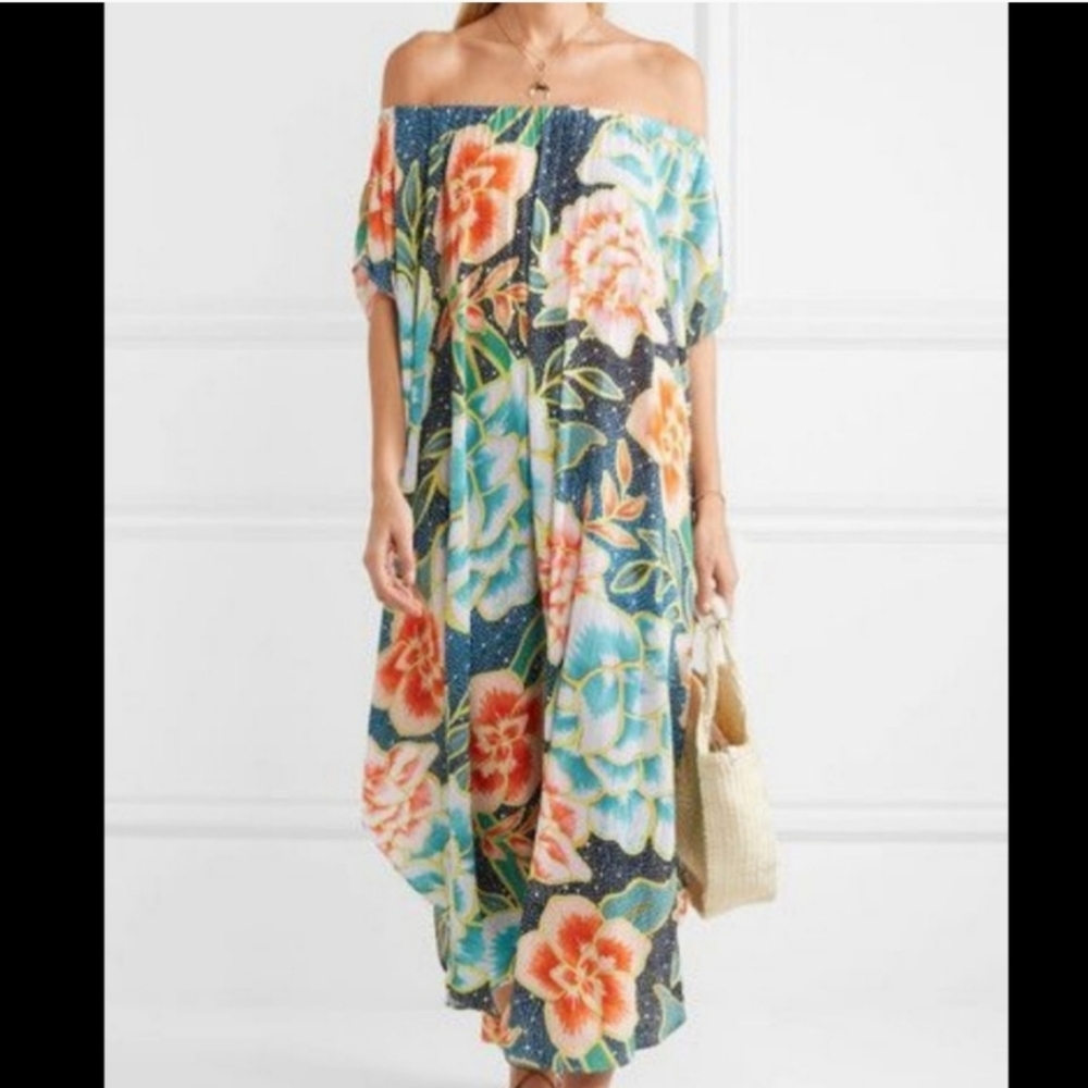 Mara Hoffman Arcadia Caftan **Rare**